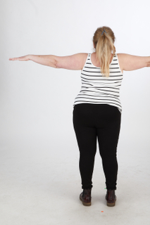 Photos of Alma Escribano standing t poses whole body 0003.jpg